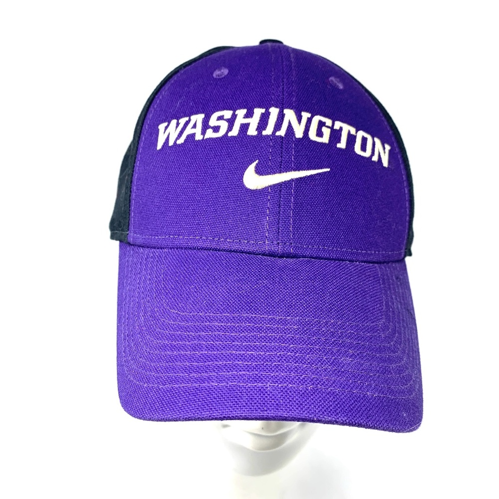 Washington Purple Baseball Hat